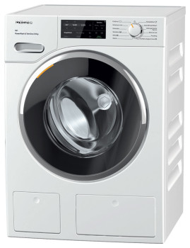 Miele WWI 860 WCS PWash & TDos 9kg Washing Machine